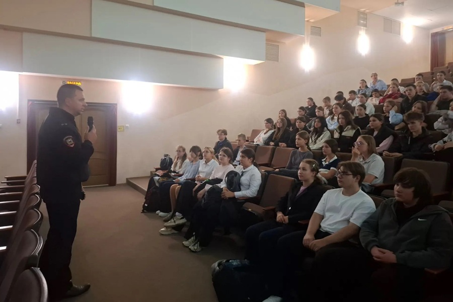 Безопасность — наш главный приоритет