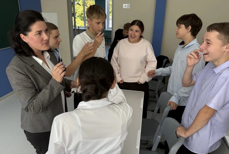Вейпы: модно или опасно?