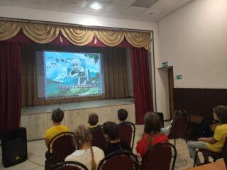 Литературно-музыкальный час по творчеству Р.Гамзатова