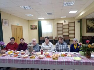 День пожилого человека