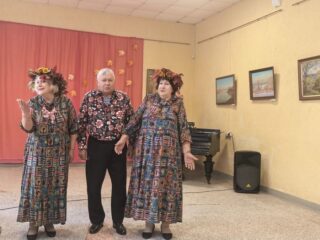 "Днём мудрости зовётся этот день!"