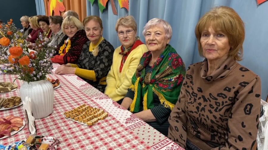 Мудрый возраст